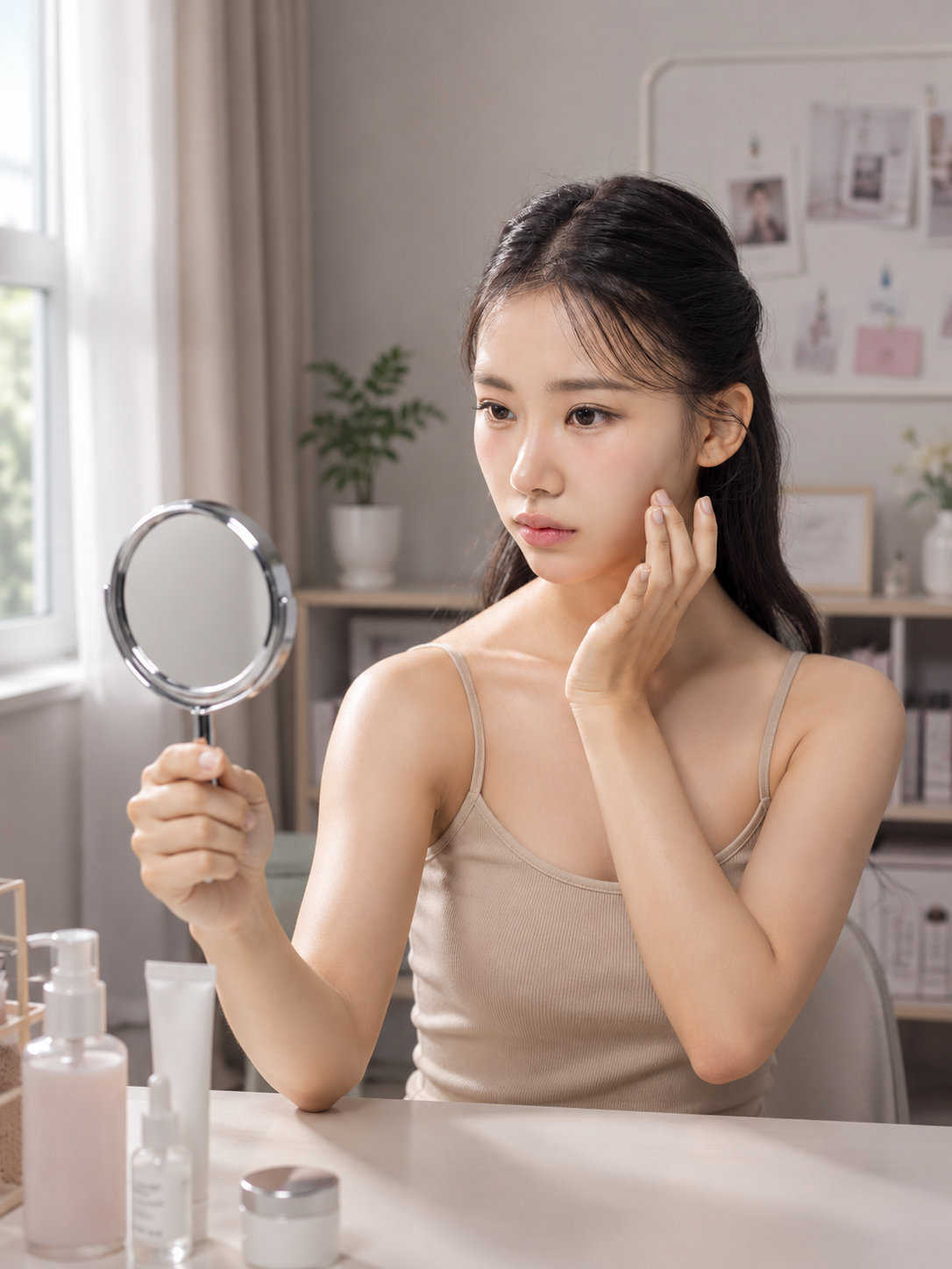 Smooth Skin Starts Here Enzyme Cleansing